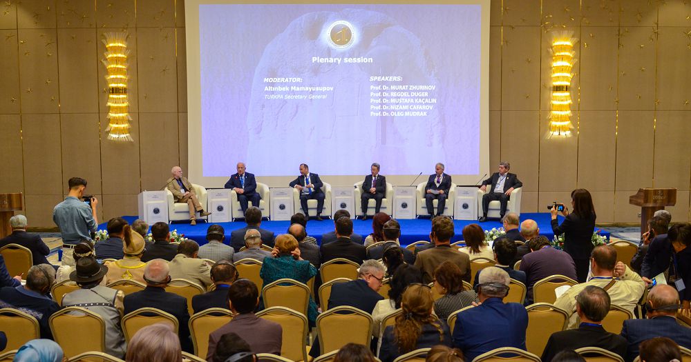 Túrkilik sanany jańǵyrtatyn forým