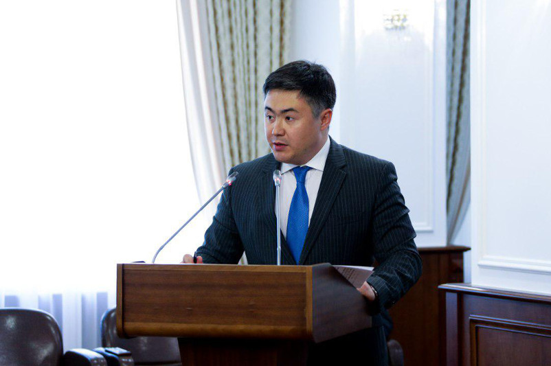 Ulttyq ekonomıka mınıstri halyqqa esep berdi