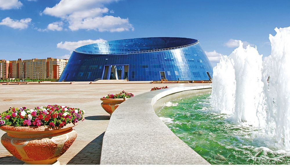 Aıman Musaqojaeva: Astana armanyma jol ashty