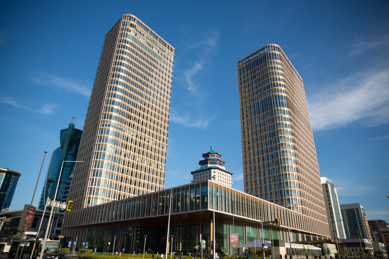 Elorda meımandardy qarsy alýǵa daıyn ba?