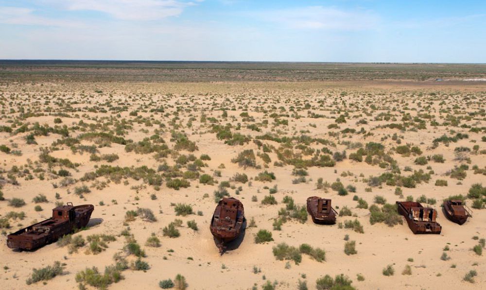 Tuzdy aımaqtar oazıske aınalady