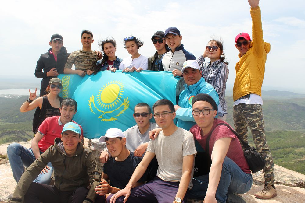 Jastar Aqbet shyńyna shyqty 