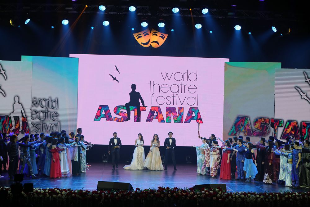 Arqa ajary – «Astana» festıvali