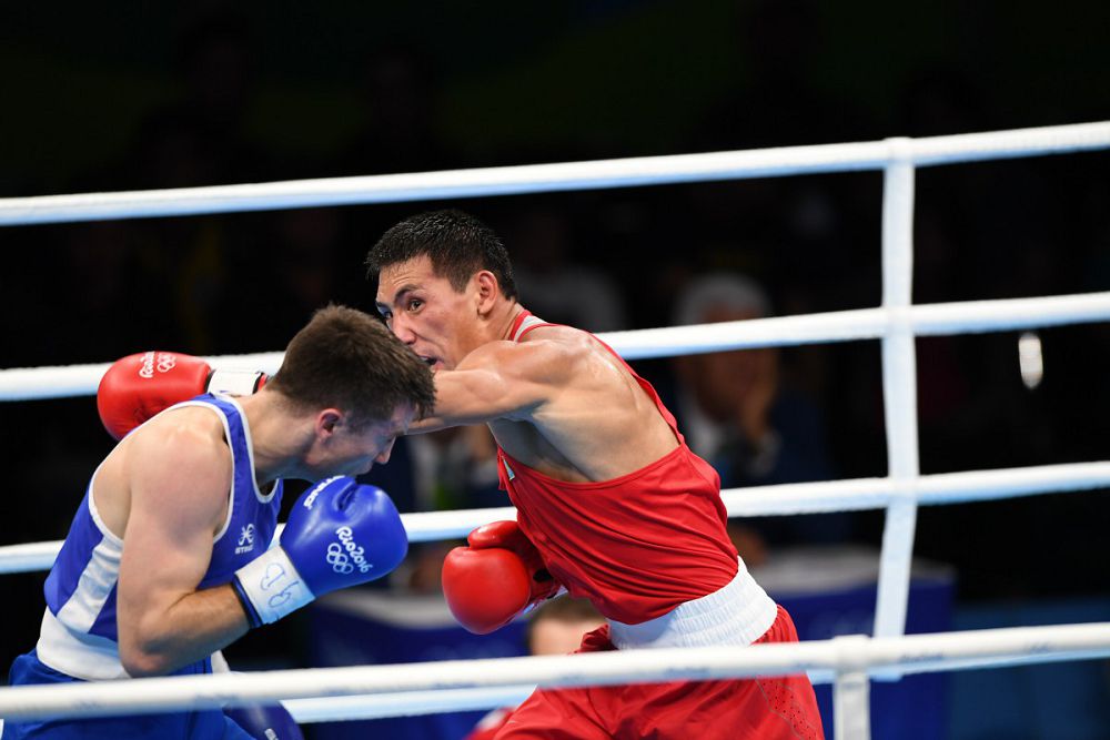 Jánibek julqynyp tur