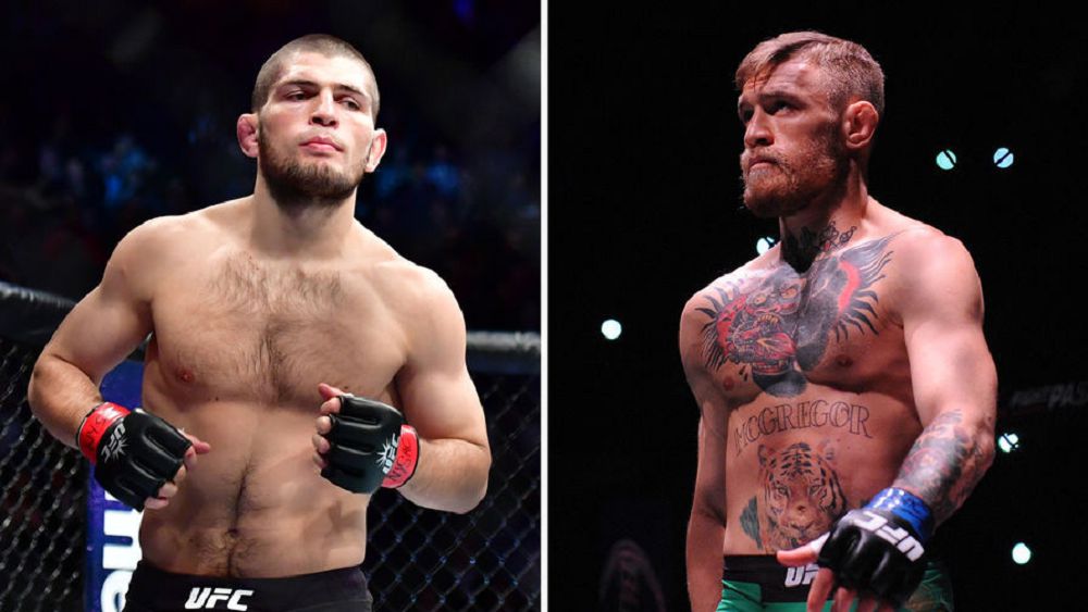 Jahan jańalyqtary. Nýrmagomedov pen MakGregor kúzde aıqasady