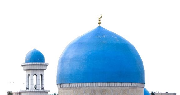 Kók kúmbezden ne paıda, salaýat aıtyp turmasa?!.