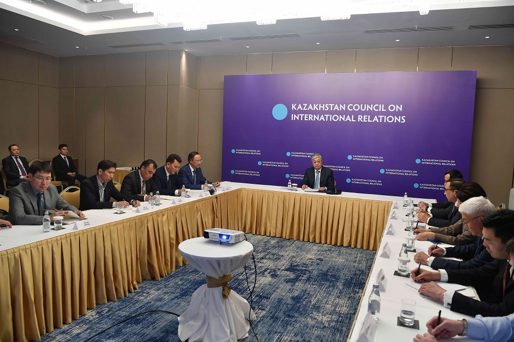 Q. Toqaev sarapshylar aldyna jańa mindetter qoıdy