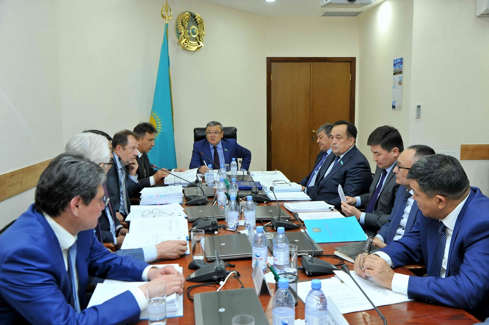 Elimizde gaz naryǵynda úlken ózgerister bolady