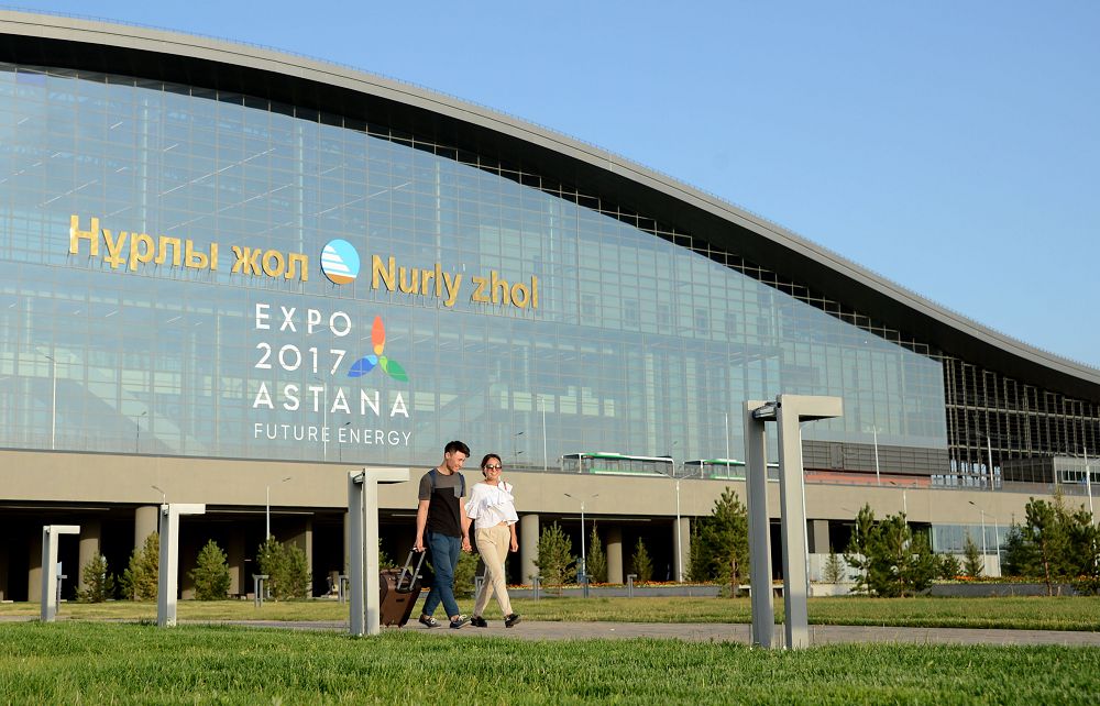 Nyǵmetjan Esenǵarın: Maǵan bul qalanyń ár buryshy, ár kirpishi ystyq