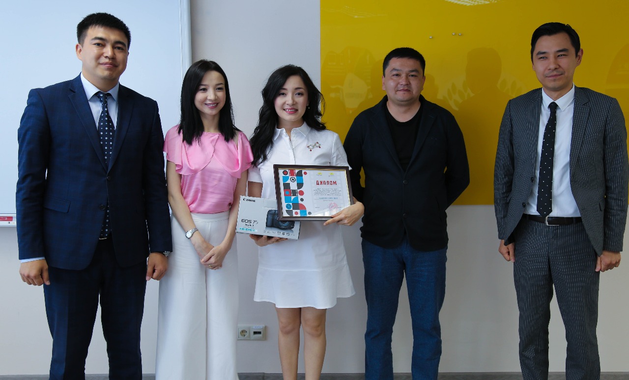 «Elbasynyń bes bastamasy» taqyrybyndaǵy vıdeo-baıqaý aıaqtaldy