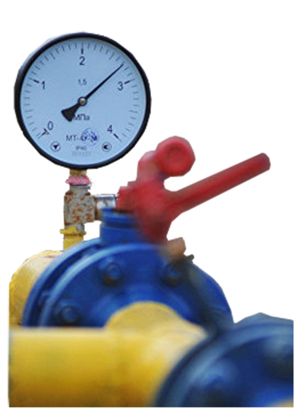 Jambyl óńirindegi keı eldi mekenderde gaz tartý jumystary kesheýildep otyr