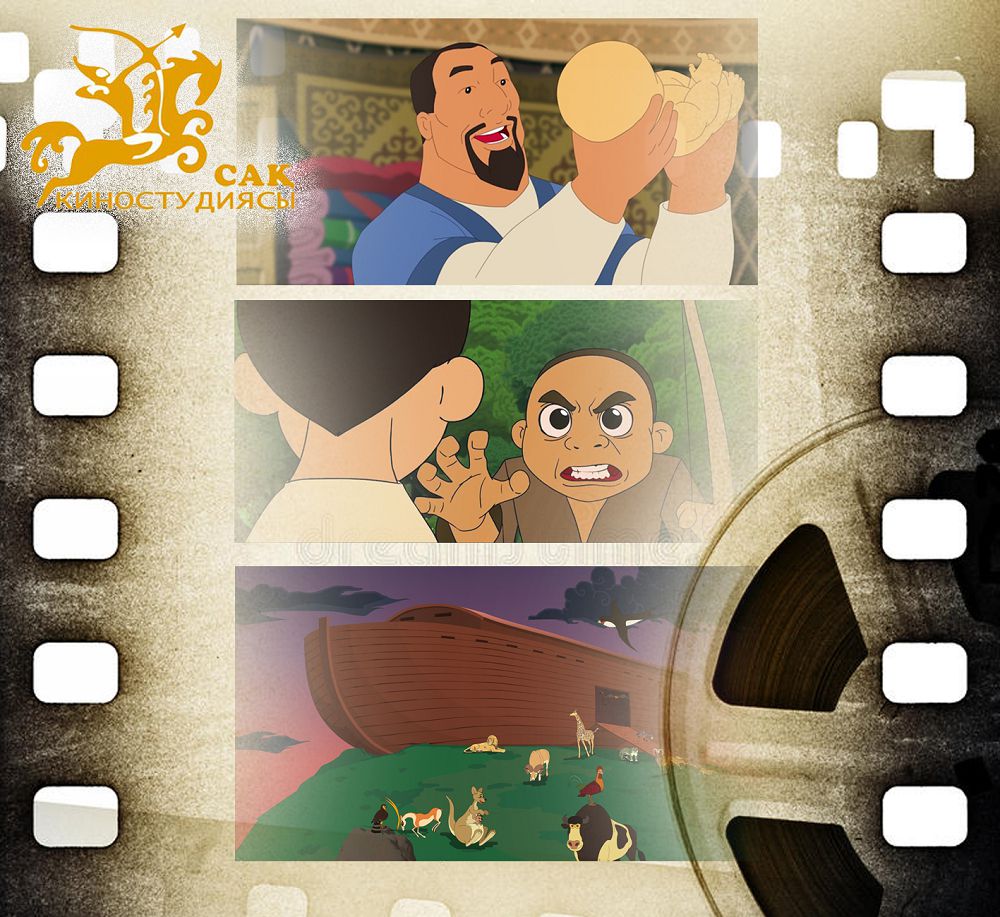 Ońtústik Qazaqstan oblysynda túsirilgen anımasııalyq jáne kórkem fılmderdiń kórsetilimi ótti