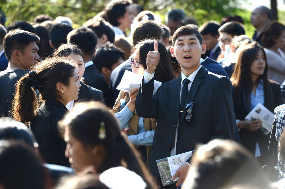 Kózqaras: UBT – urpaq bilimin tekserýdiń utymdy joly  