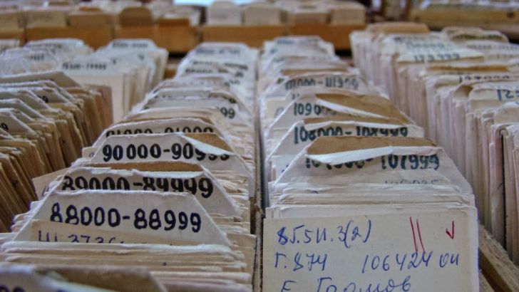 Arhıvter qyzmeti aqyly bolady