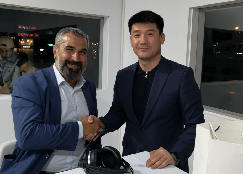 Túrkistannan tartý» baǵdarlamasy «Túrkııa úni» radıosy arqyly tyńdaýshylarǵa jol tartty