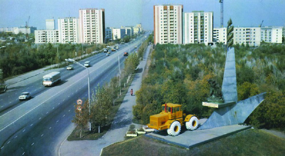 Astana - 20: Jańa Astanaǵa jumyla atsalystyq