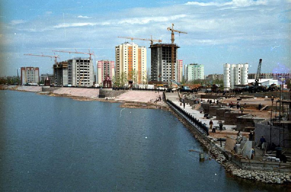 Astana-20: Aqmolanyń alǵashqy kásipkerleri