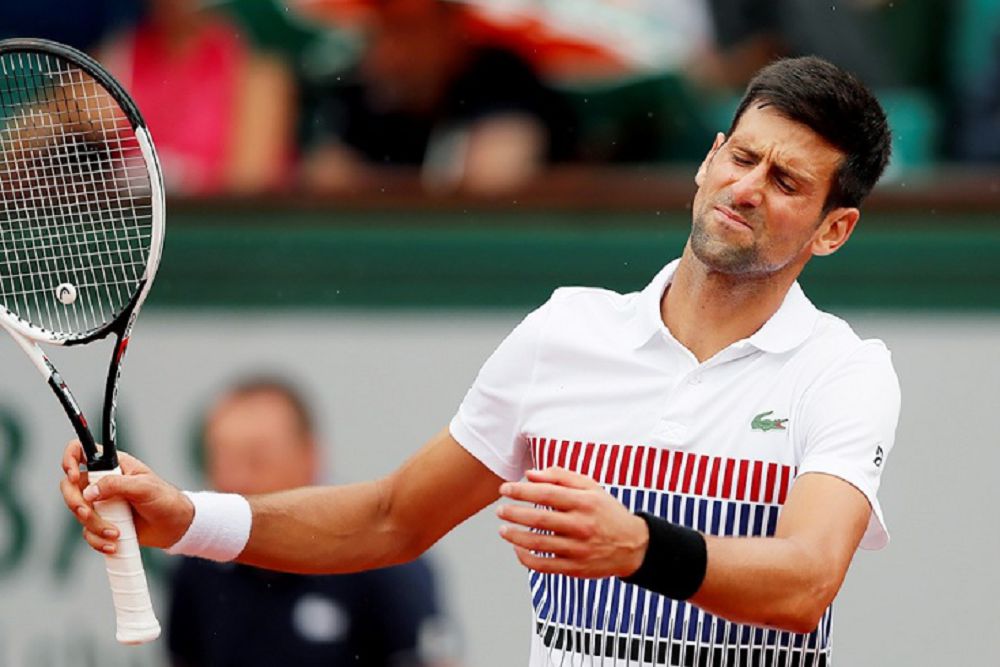 Djokovıch úlken tennıske qaıta oraldy
