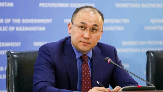 Qazaqstan halqynyń 81 paıyzy sıfrlyq habar taratýmen qamtyldy - Dáýren Abaev