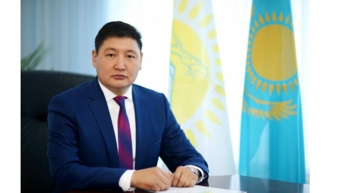 Berik Ýálı Jambyl oblysy ákimdiginiń ishki saıasat basqarmasynyń basshysy bolyp taǵaıyndaldy