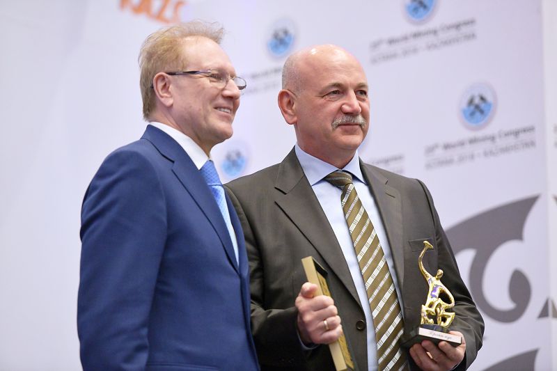 «Aqyldy kenish» jobasy «Altyn Gefest» baıqaýynda úzdik atandy
