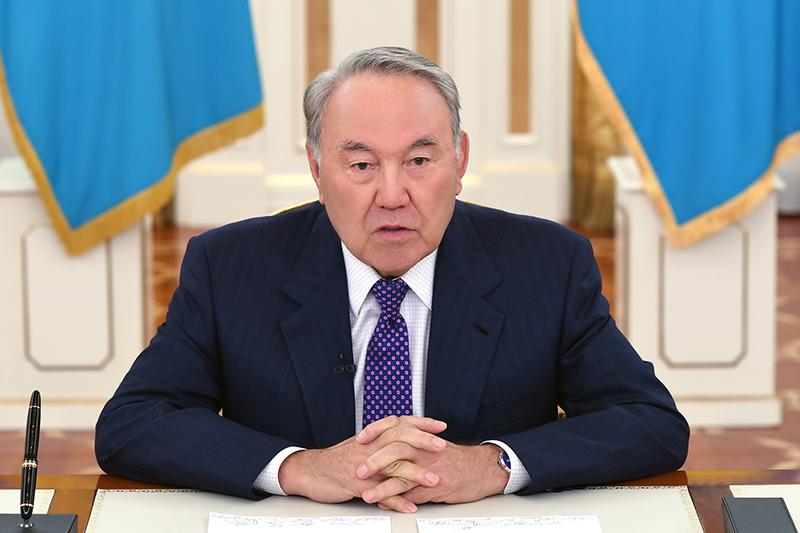 Nursultan Nazarbaev: Toleranttylyq - bul tózimdilik emes