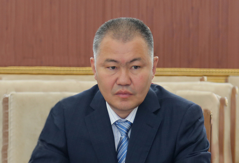 Jezqazǵannyń jańa ákimi taǵaıyndaldy