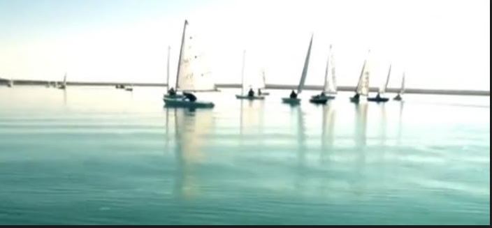 Kishi Aralda jelkendi kemeler júze bastady