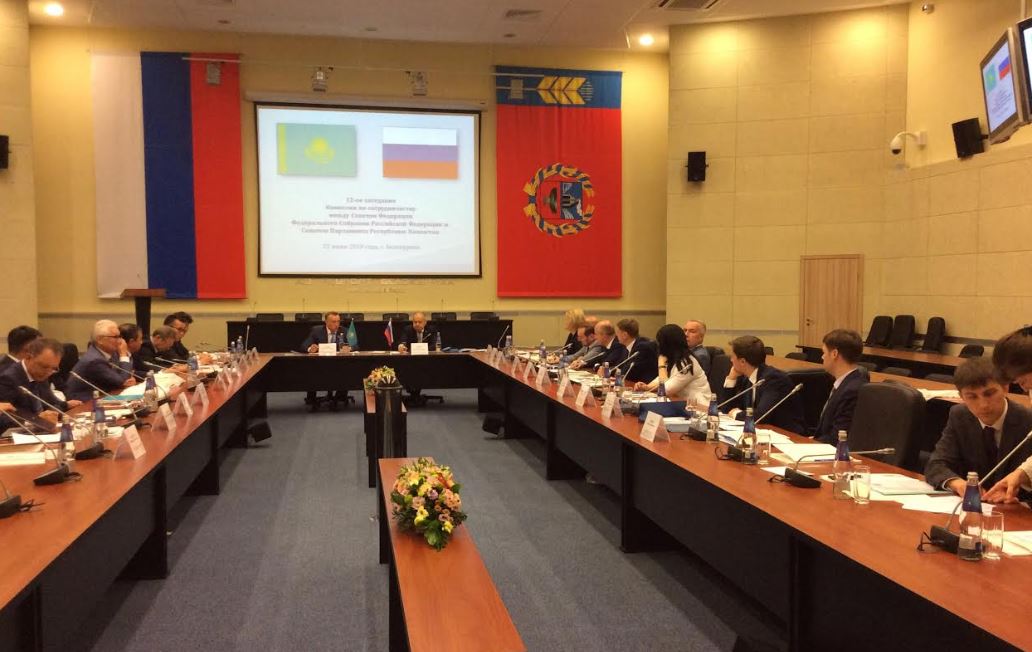 Qazaqstan men Reseıdiń parlamentaralyq yntymaqtastyǵy nyǵaıa túspek