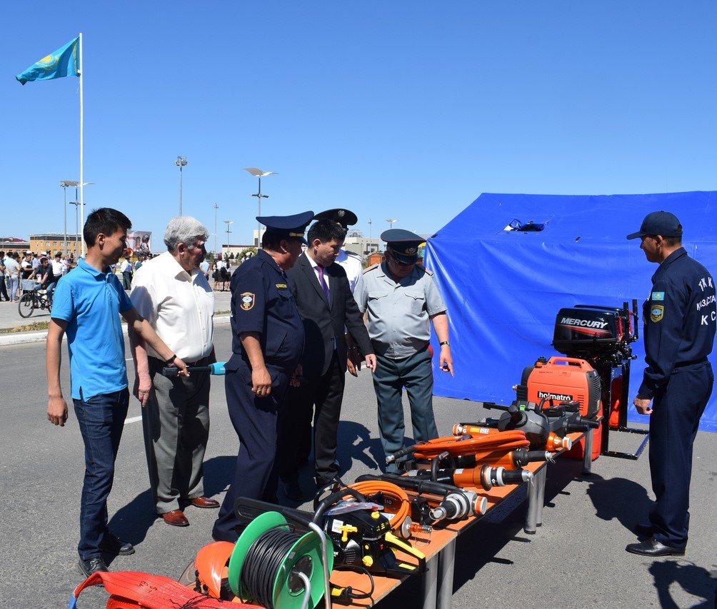 Tótenshe jaǵdaı qyzmetine 28 kólik berildi