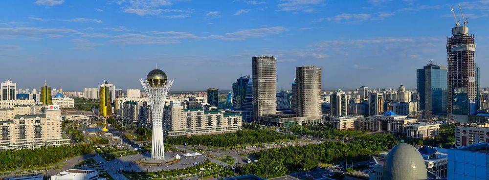 Uly Dala tórindegi uly joba