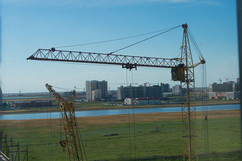 Farıt GALIMOV: Jańadan qala turǵyzý biz úshin úlken synaq boldy