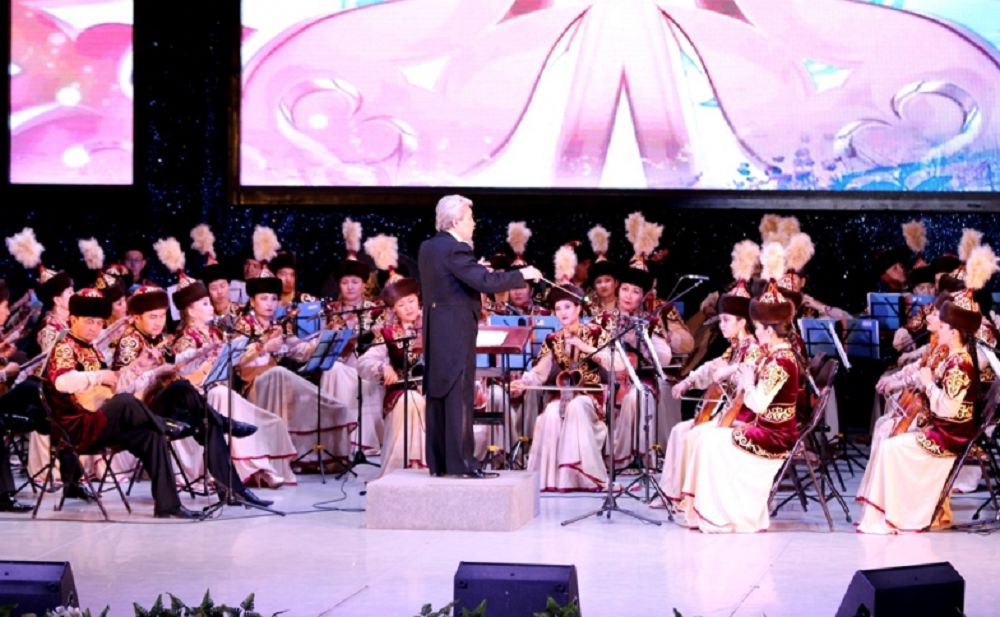 Qaraǵandyda Astana qalasynyń kúnderi ótti