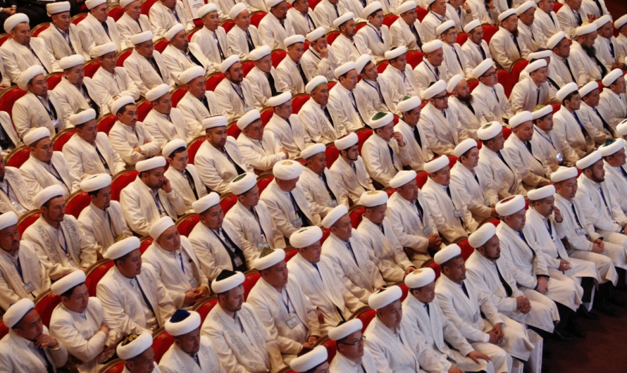 Bilikti ımamǵa zárýlik bar