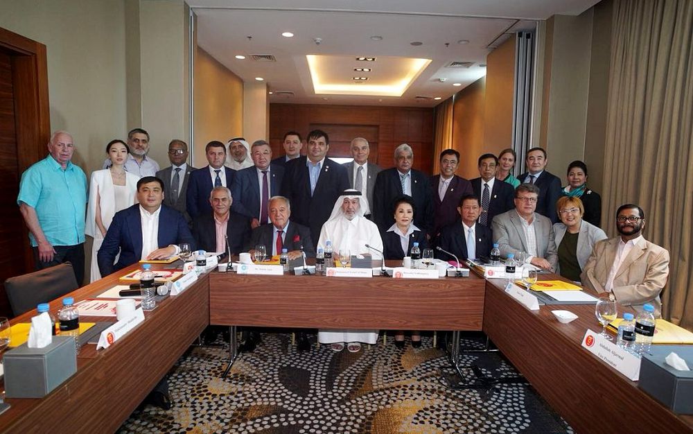 Jahan jańalyqtary. Azııa chempıonaty Qazaqstanda ótedi