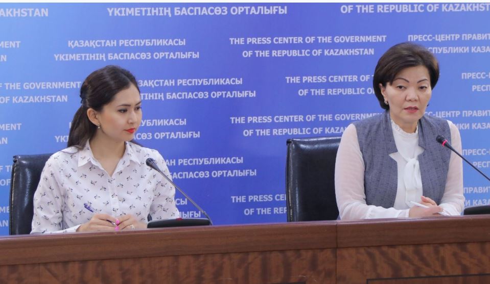 QR EHÁQM bazalyq zeınetaqy qalaı esepteletinin túsindirdi