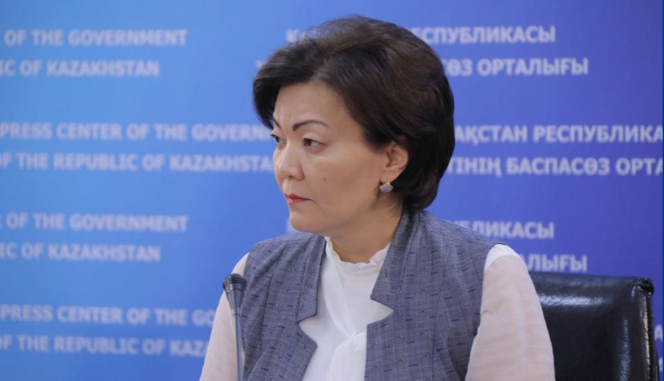 1 shildeden bastap zeınetaqy mólsheri artady