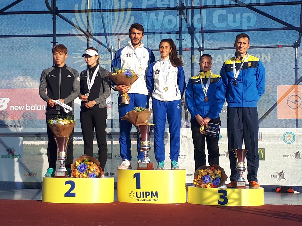 Bessaıystan álem kýbogy aıaqtaldy