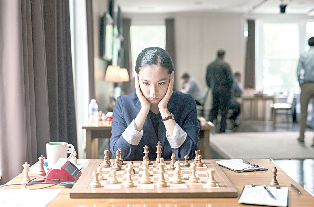 Dınara Sádýaqasova - shahmat áleminiń «Altyny»