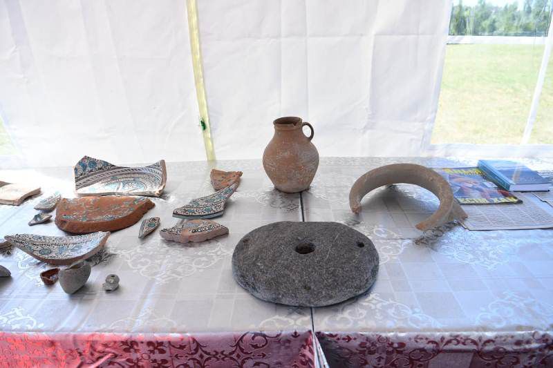 Esim han ordasy eleýsiz qalmaıdy