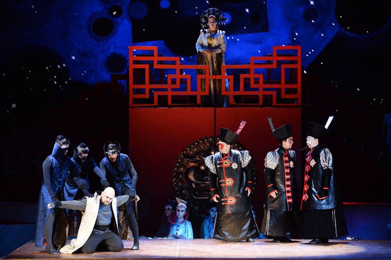 «Turandot» – qazaq sahnasynda