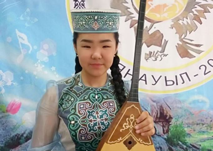 Pavlodarda «Kúı-Qudiret» dombyrashylar baıqaýy ótti