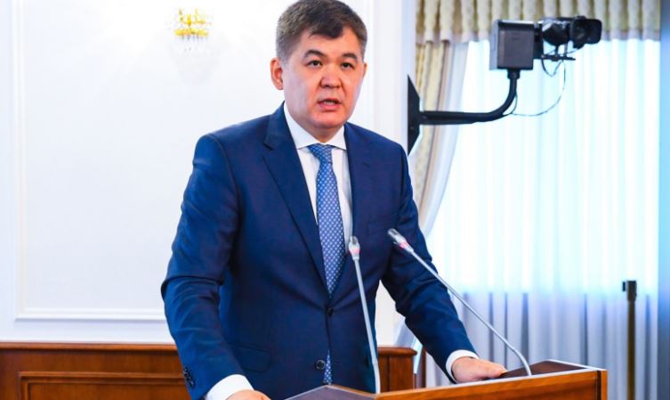 Úkimette Onkologııalyq aýrýlarǵa qarsy kúres jónindegi keshendi jospar qabyldandy