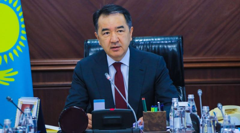 Premer-Mınıstr Kásipkerlik týraly jańa zań aıasynda NQA qabyldaý merzimin jedeldetýdi tapsyrdy