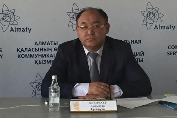 Almatyda bıyl alqabılerdiń qatysýymen 3 qylmystyq is qaraldy