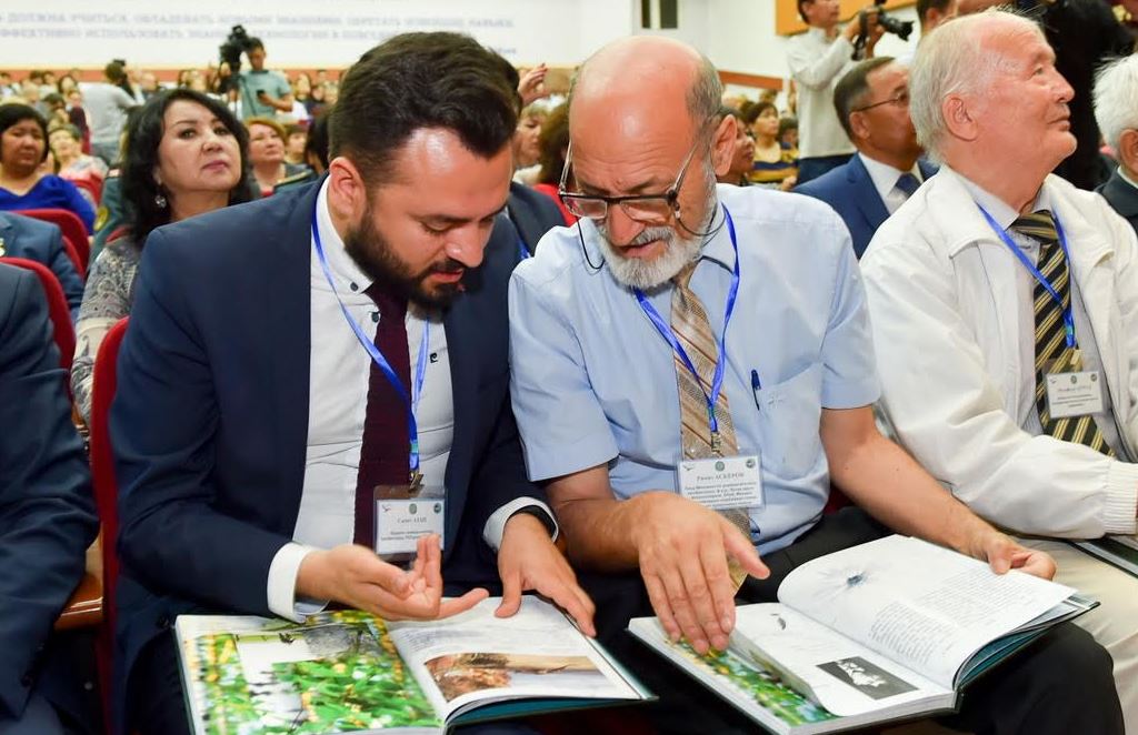 Soltústik Qazaqstanda Maǵjan mereıtoıyna arnalǵan halyqaralyq konferensııa ótti