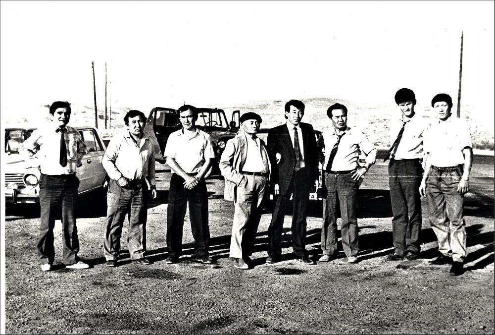 Jýrnalıst jazbalary: Shirkin, bizdiń «Jetisý»!