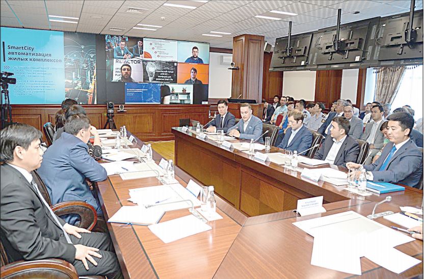 Sıfrly tehnologııalar «jańa munaıǵa» aınalady