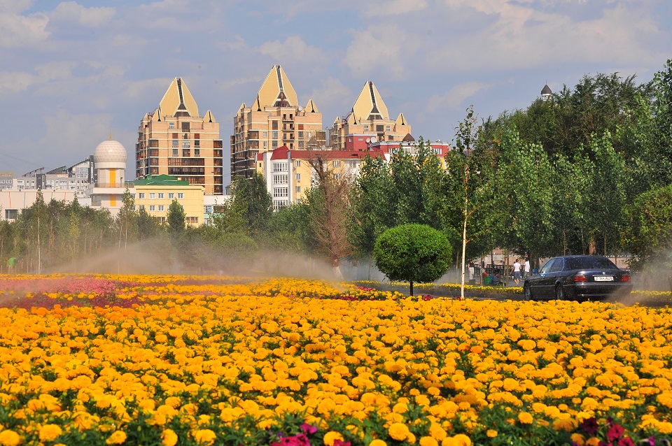 Astana shejiresi: 2002 jyl