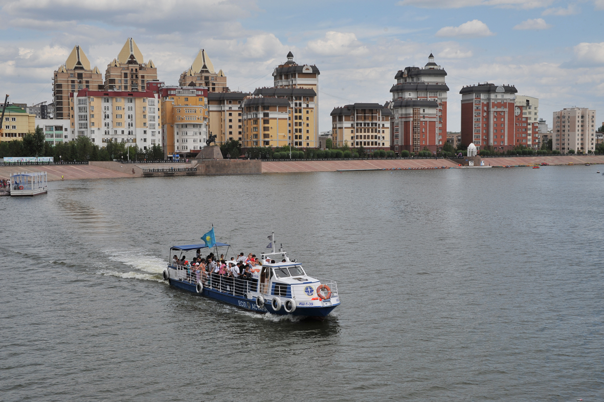 Astana shejiresi: 2003 jyl